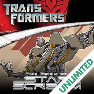 Transformers: Reign of Starscream